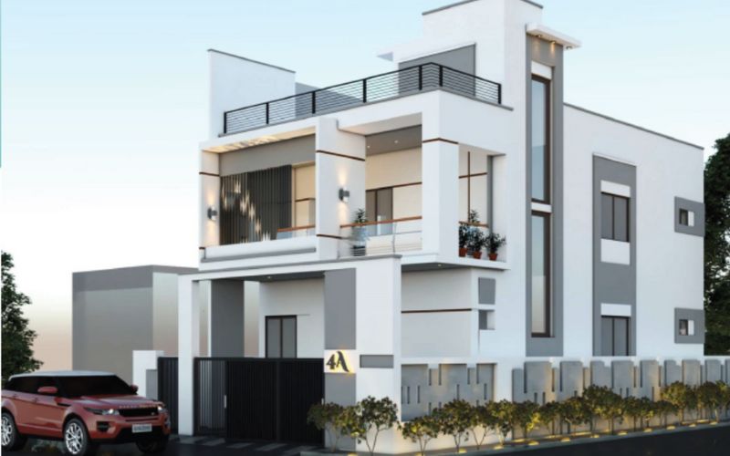 Pi Infratech Residential