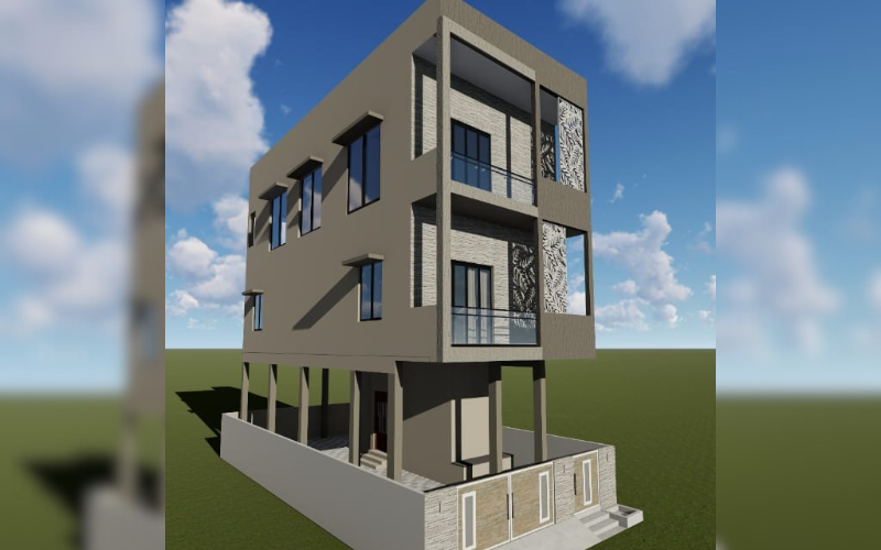 1006 Pi Infratech Residential