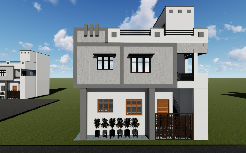 1009 Construction Project