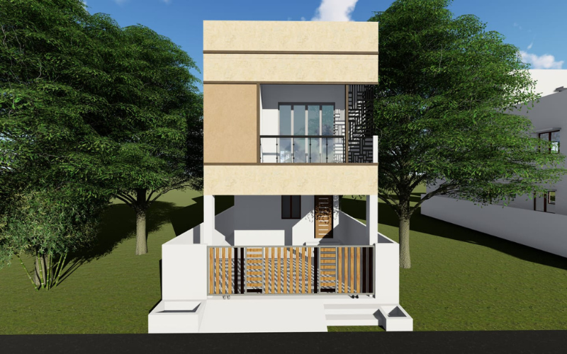 1010 Pi Infratech Residential