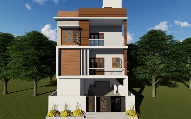 1012 Pi Infratech Residential