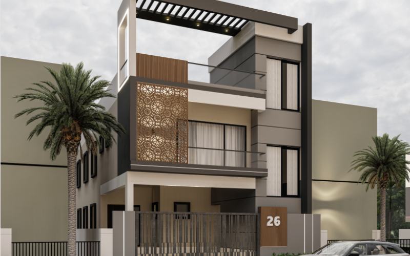 1017 Pi Infratech Residential