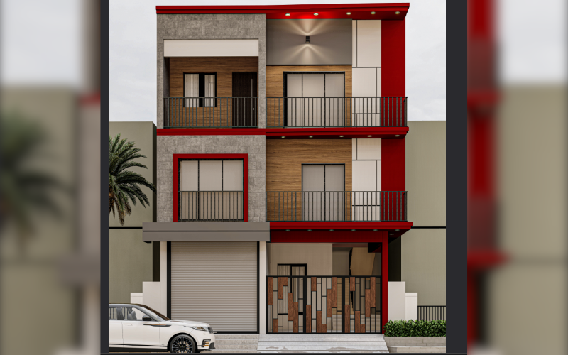 1020 Construction Project